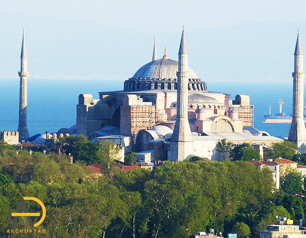 سبک معماری اسلامی چیست؟